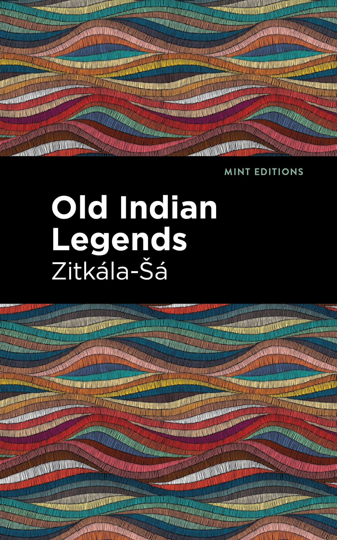 Cover image for Old Indian Legends ISBN 9781513278292